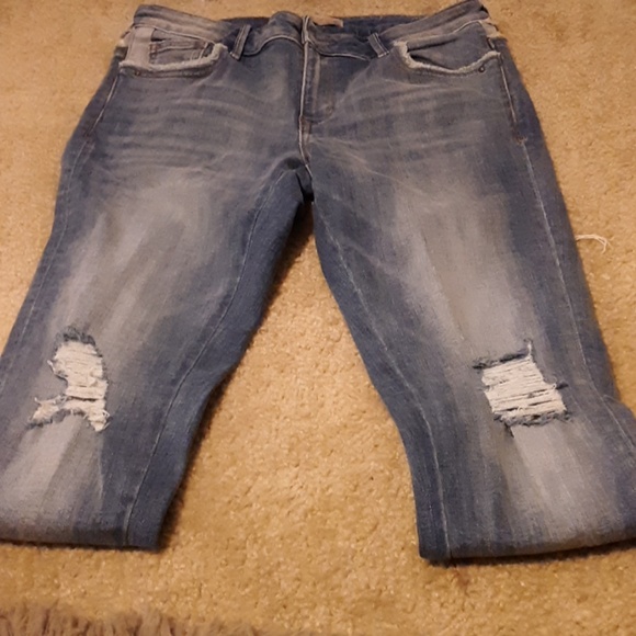 Zara blue jeans - Picture 4 of 5